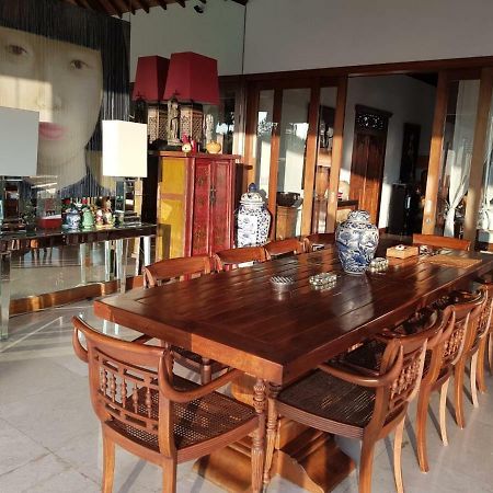 Villa Jaal Kuta Lombok Esterno foto