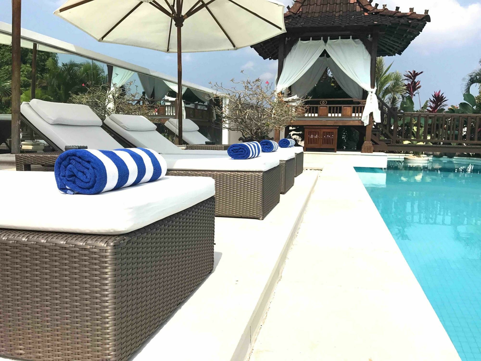 Villa Jaal Kuta Lombok Esterno foto