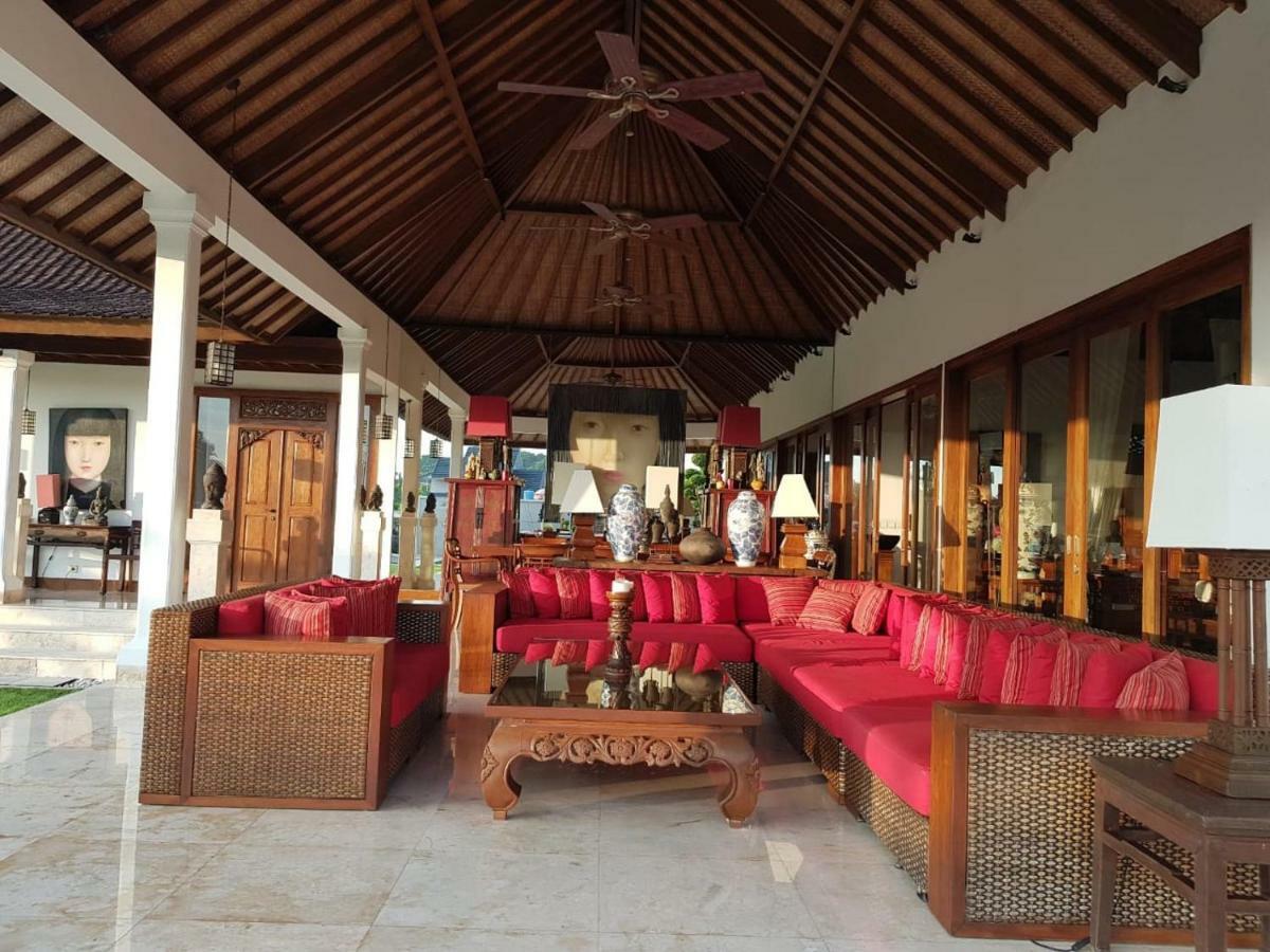 Villa Jaal Kuta Lombok Esterno foto