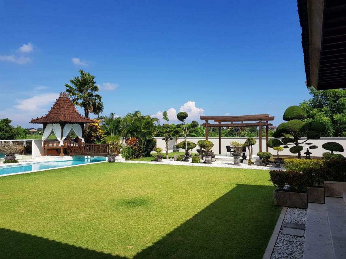 Villa Jaal Kuta Lombok Esterno foto