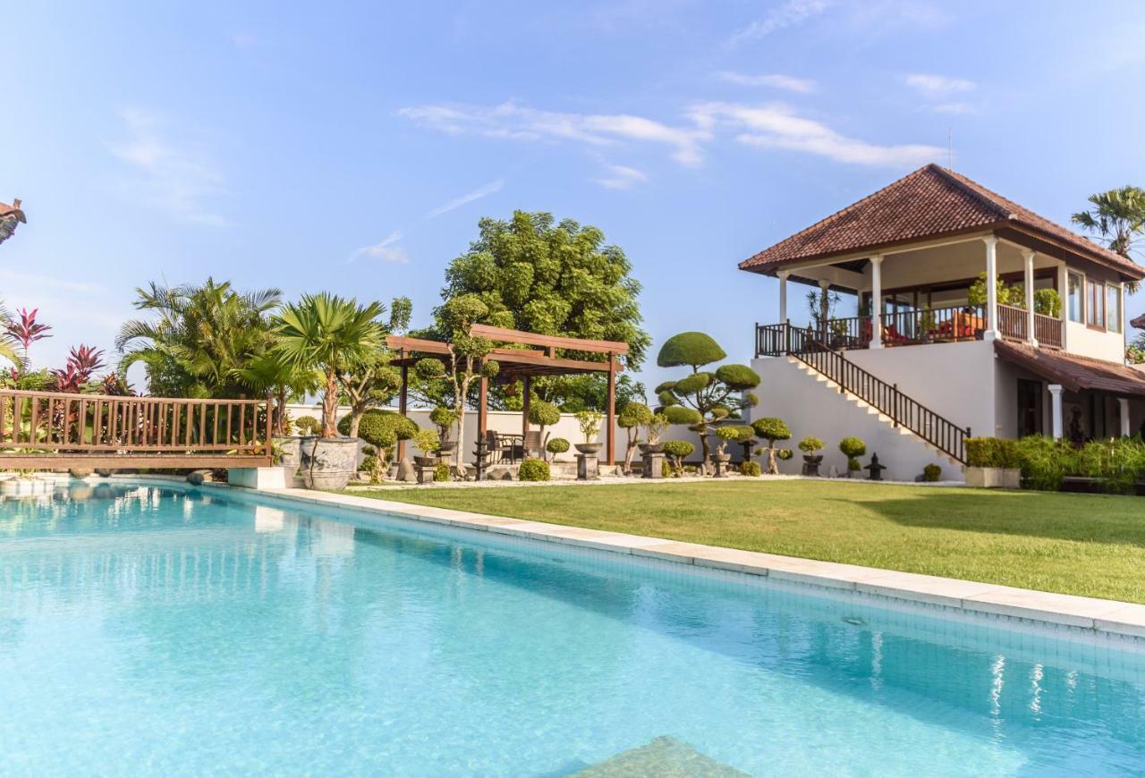 Villa Jaal Kuta Lombok Esterno foto