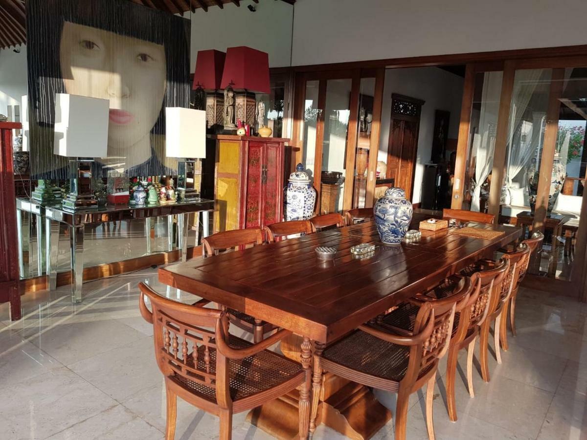 Villa Jaal Kuta Lombok Esterno foto