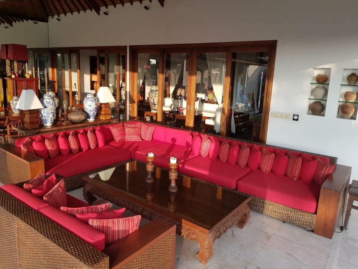 Villa Jaal Kuta Lombok Esterno foto