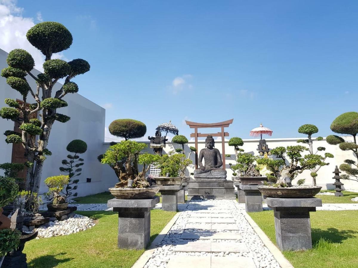 Villa Jaal Kuta Lombok Esterno foto