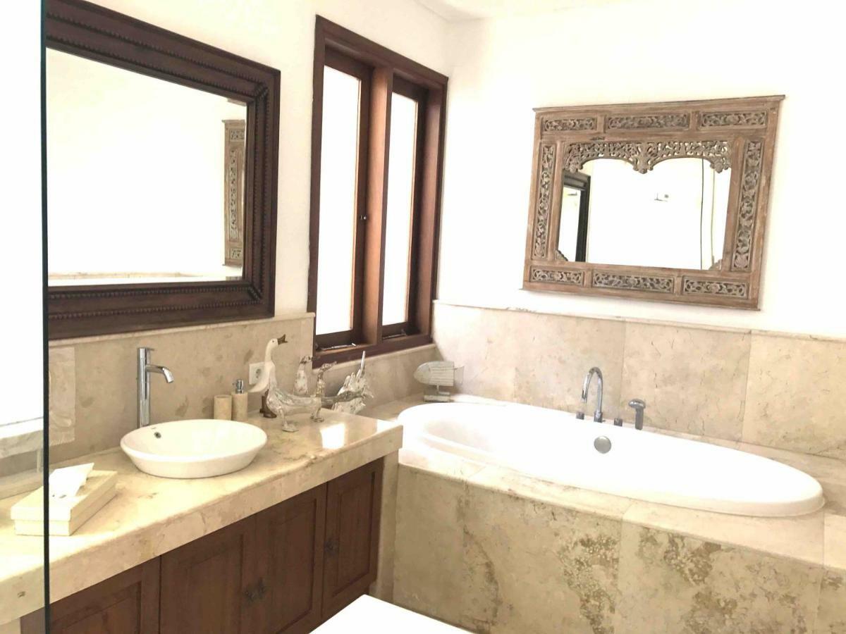 Villa Jaal Kuta Lombok Esterno foto