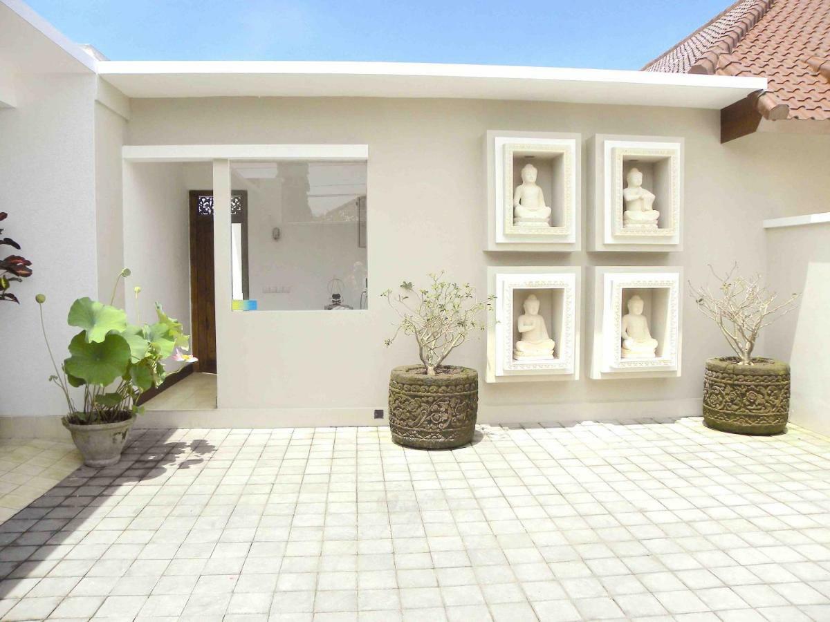 Villa Jaal Kuta Lombok Esterno foto