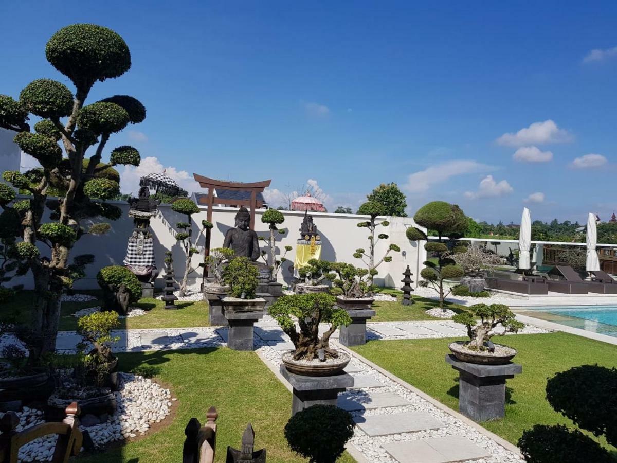 Villa Jaal Kuta Lombok Esterno foto