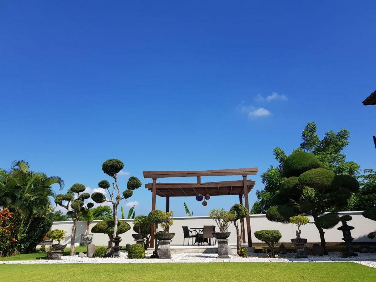 Villa Jaal Kuta Lombok Esterno foto
