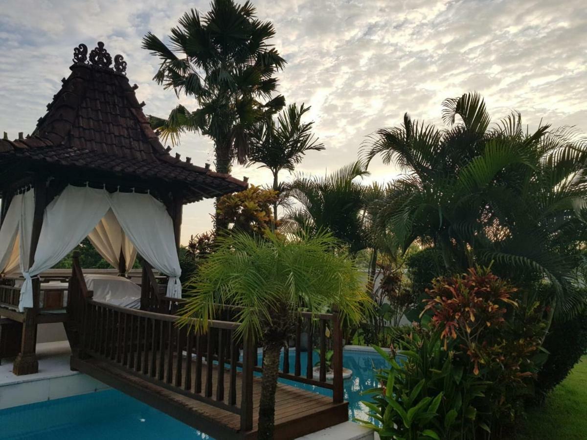 Villa Jaal Kuta Lombok Esterno foto